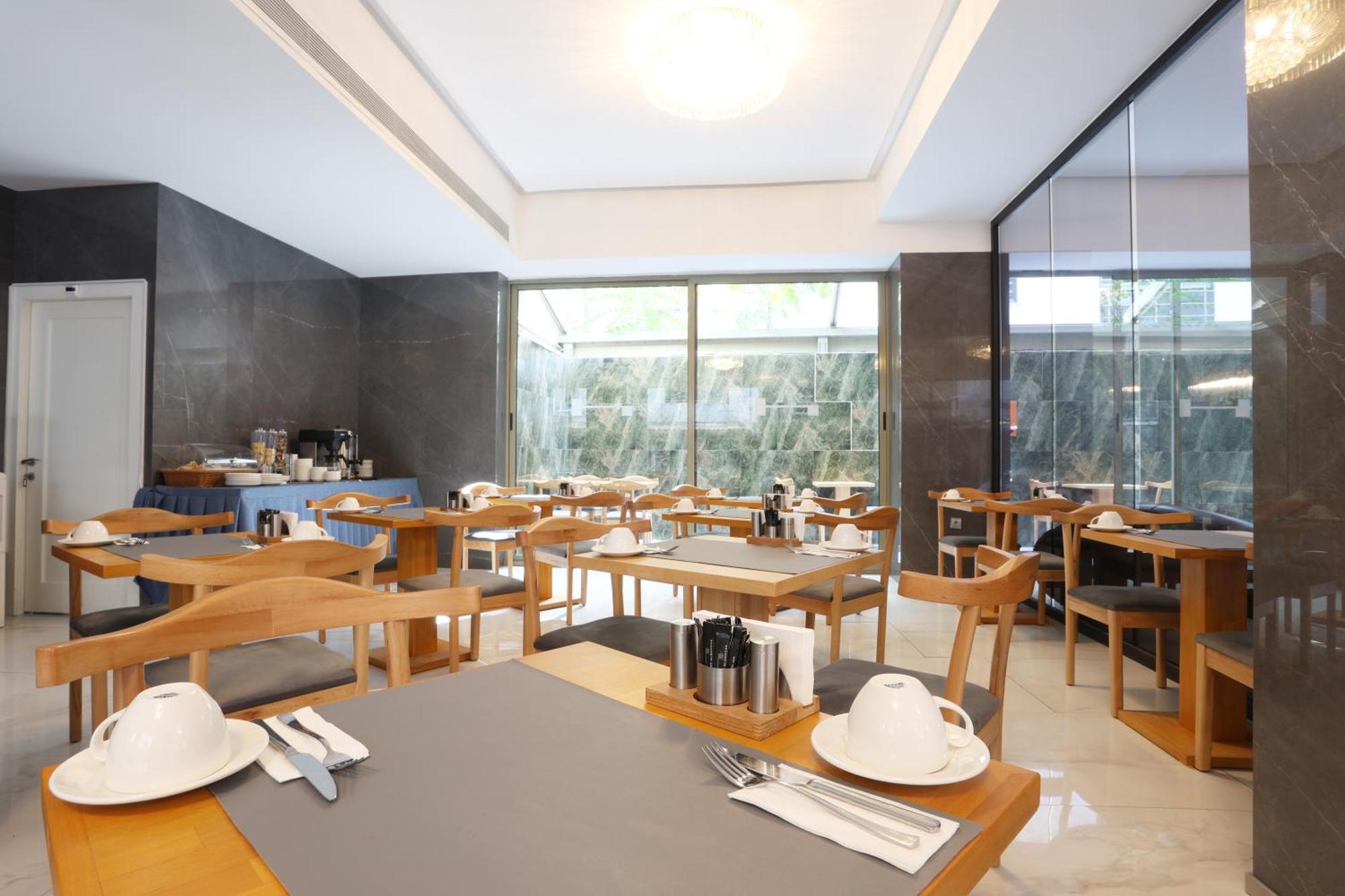 Riva Hotel Alsancak Izmir Exterior photo