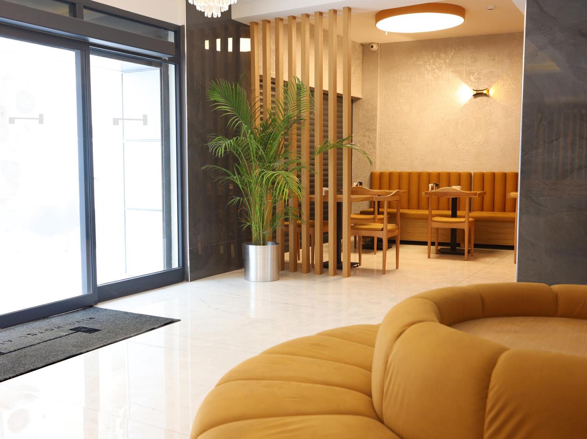 Riva Hotel Alsancak Izmir Exterior photo