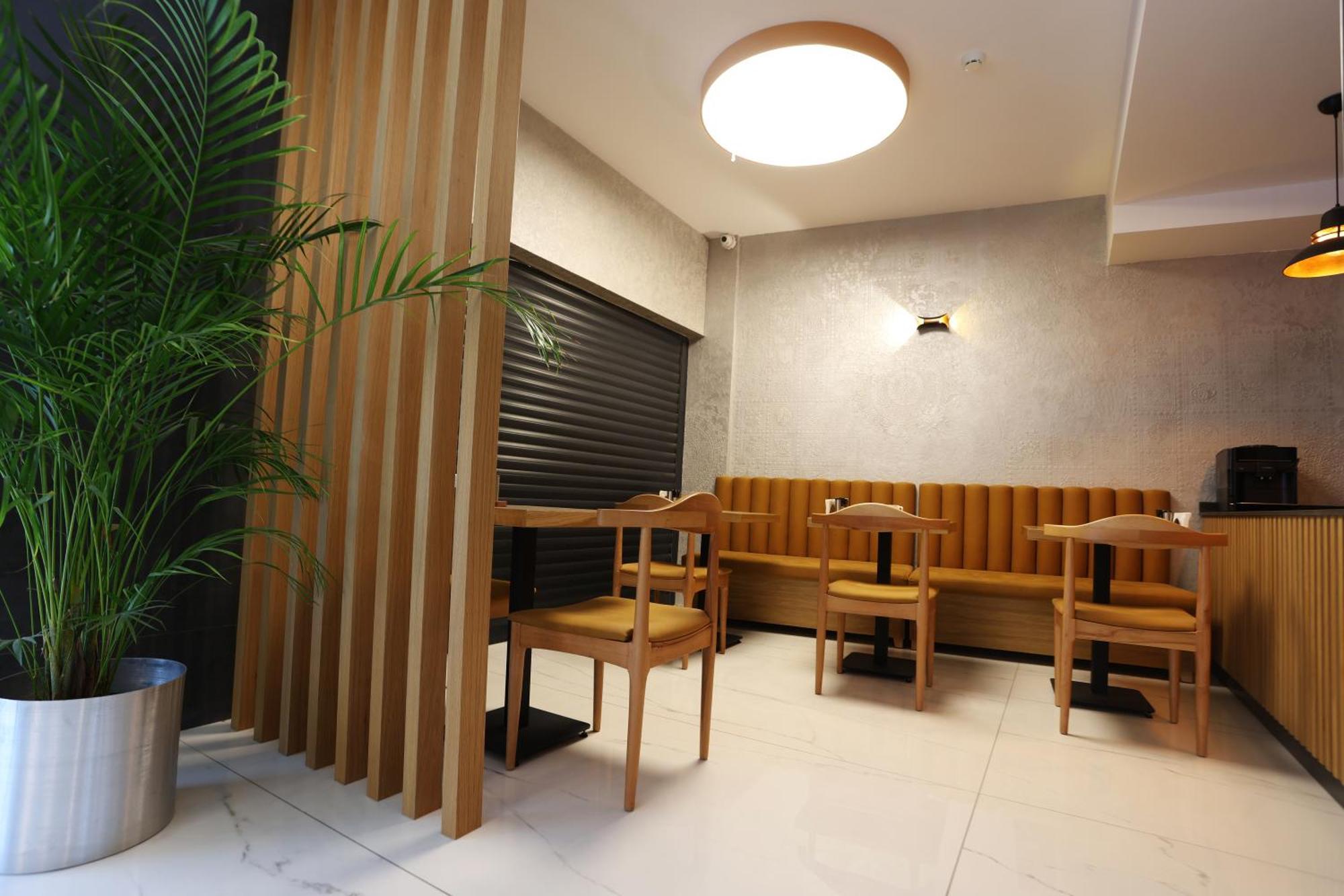 Riva Hotel Alsancak Izmir Exterior photo
