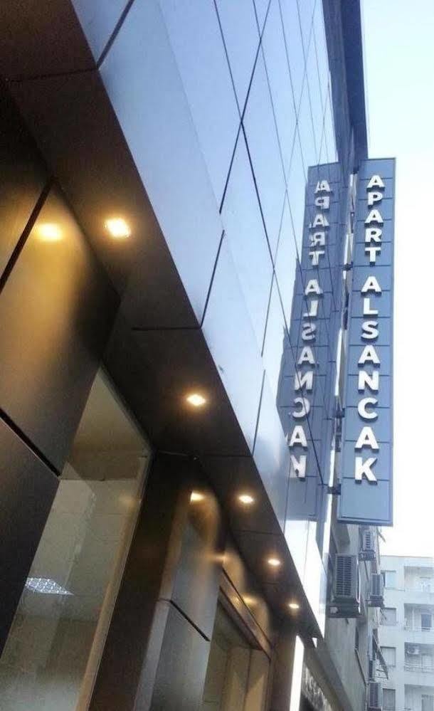 Riva Hotel Alsancak Izmir Exterior photo