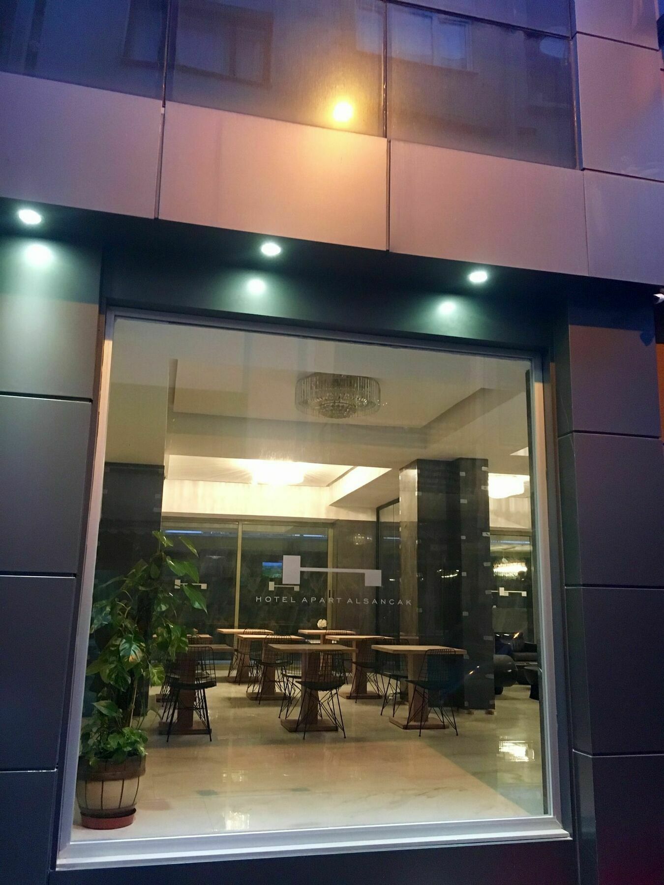Riva Hotel Alsancak Izmir Exterior photo